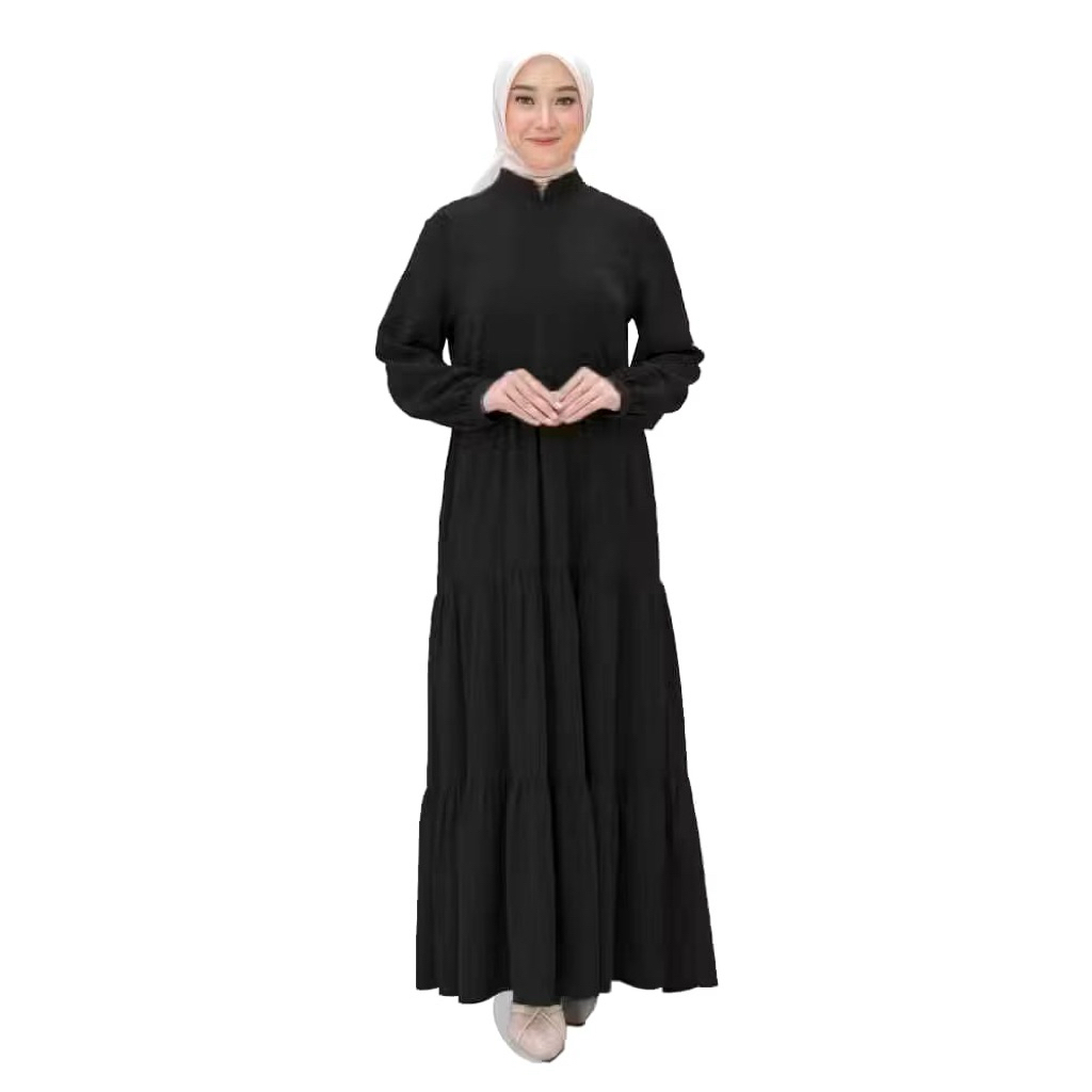 N2N-ELMIRA DRESS-GAMIS TERBARU-DRESS ELEGAN