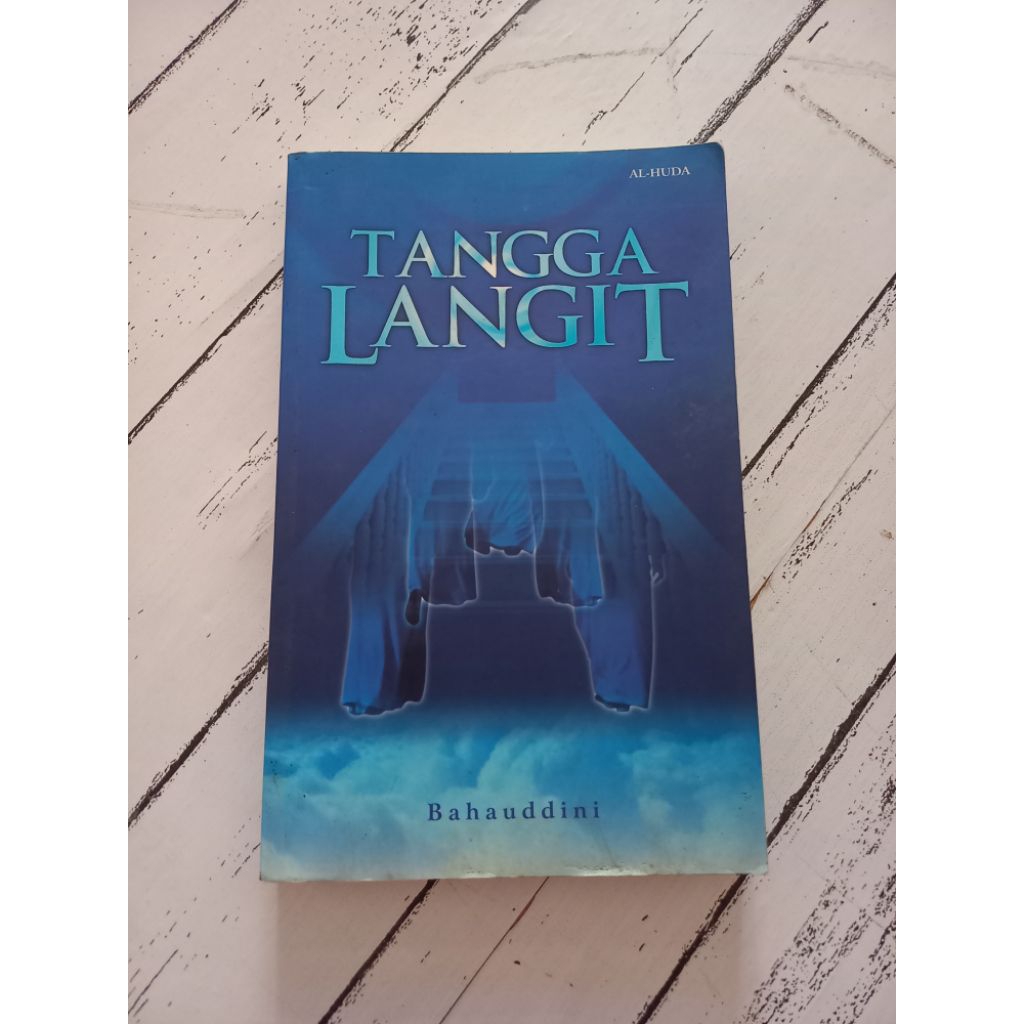 BUKU AGAMA ISLAM TANGGA LANGIT