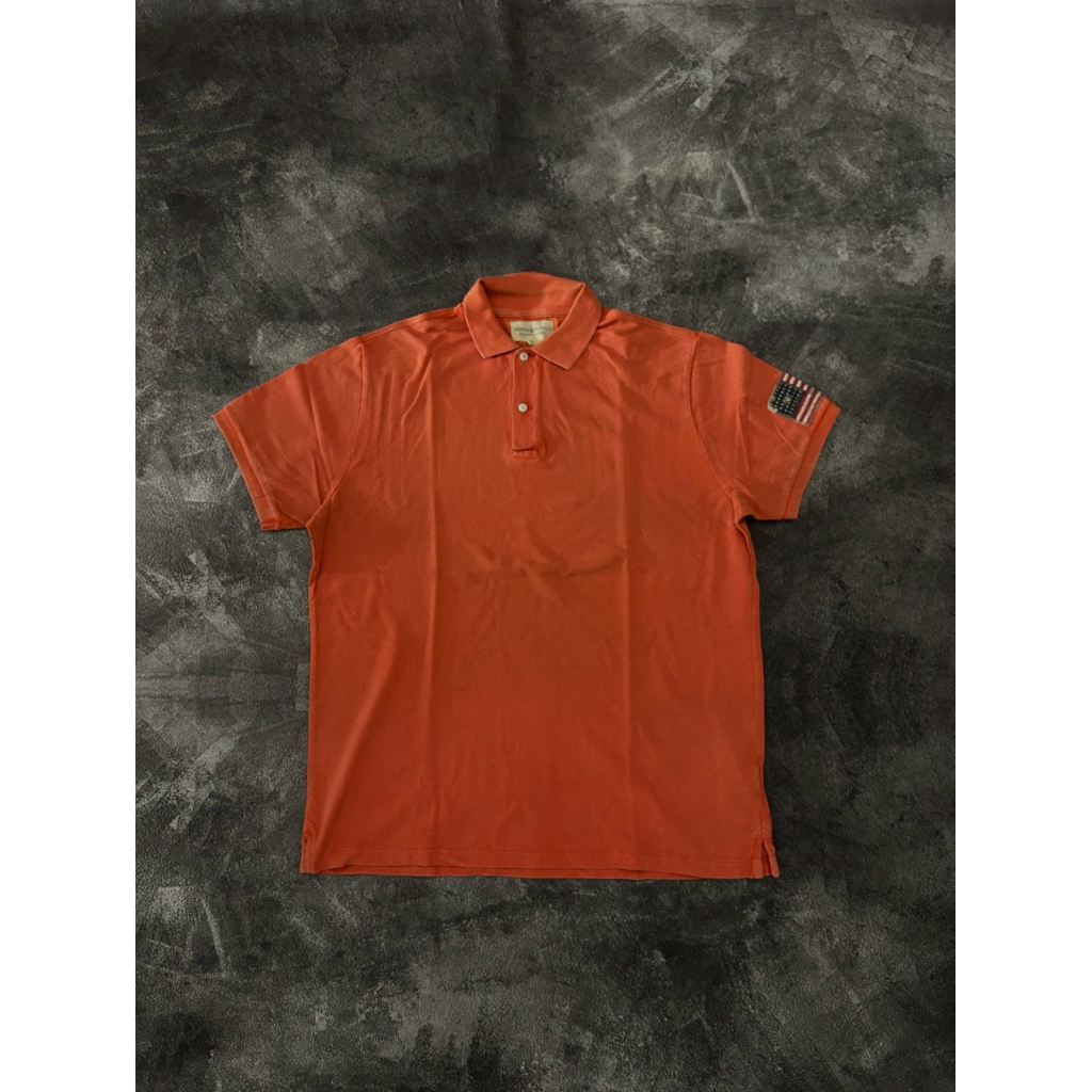 polo shirt / kaos kerah Denim & Supply Ralph Lauren scnd