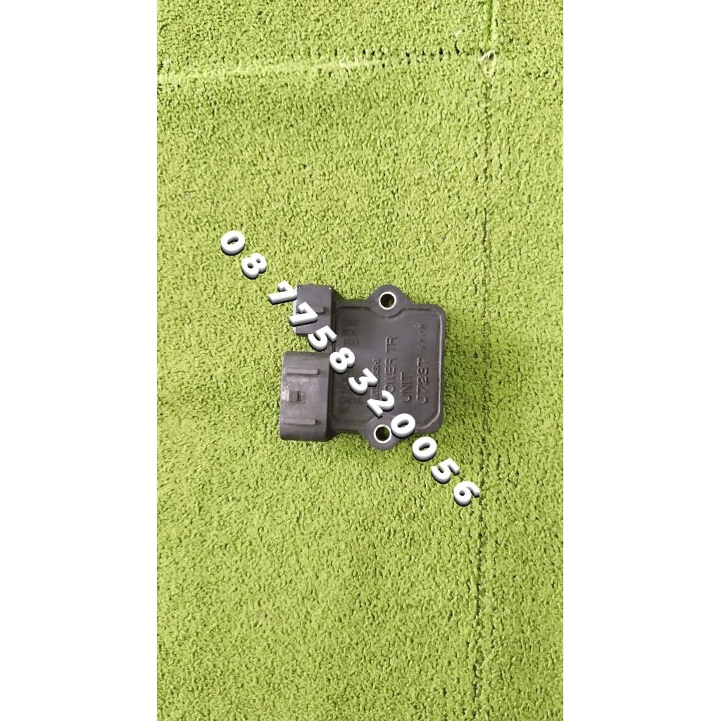 Power Transistor TR Galant lele V6