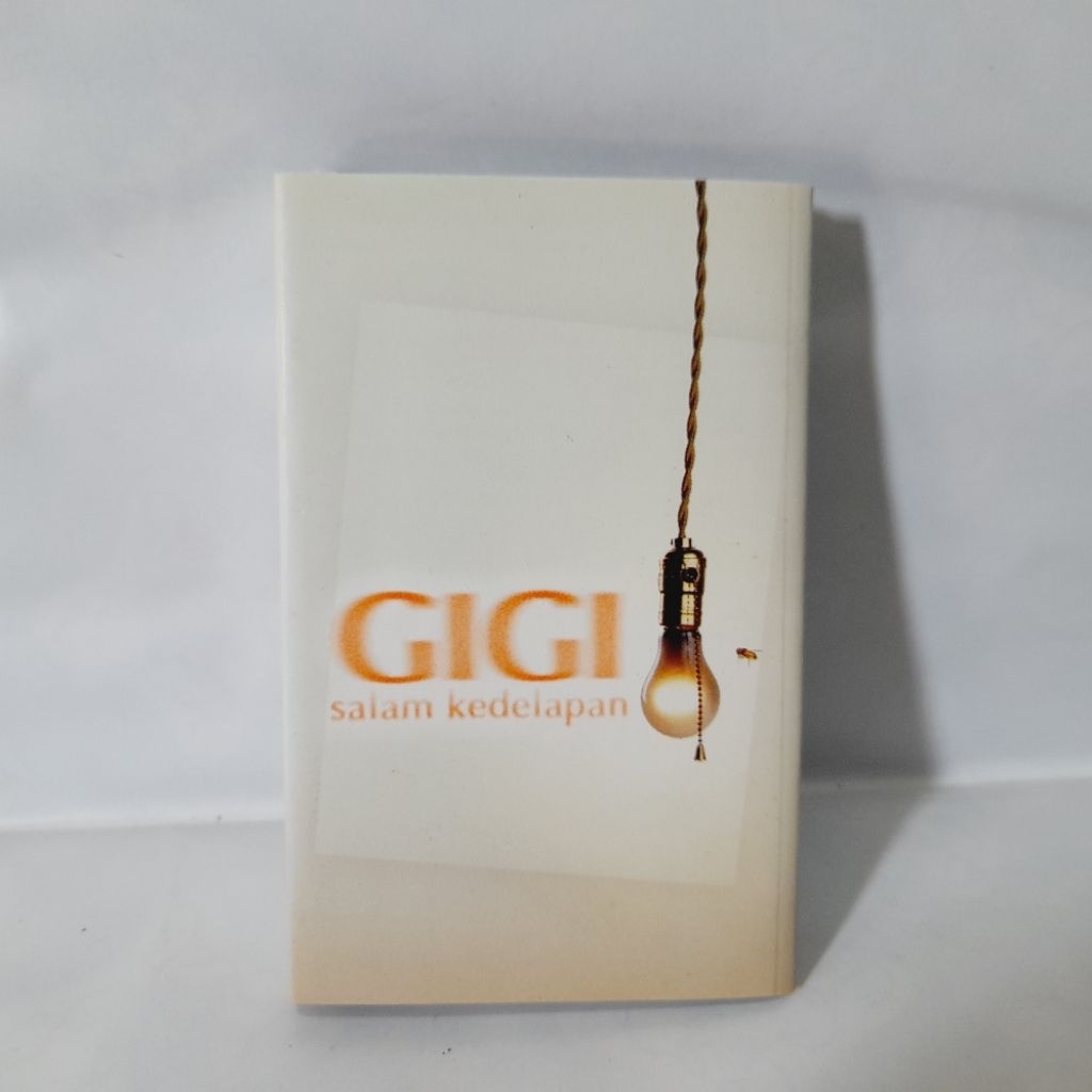 Kaset Gigi - Salam Kedelapan