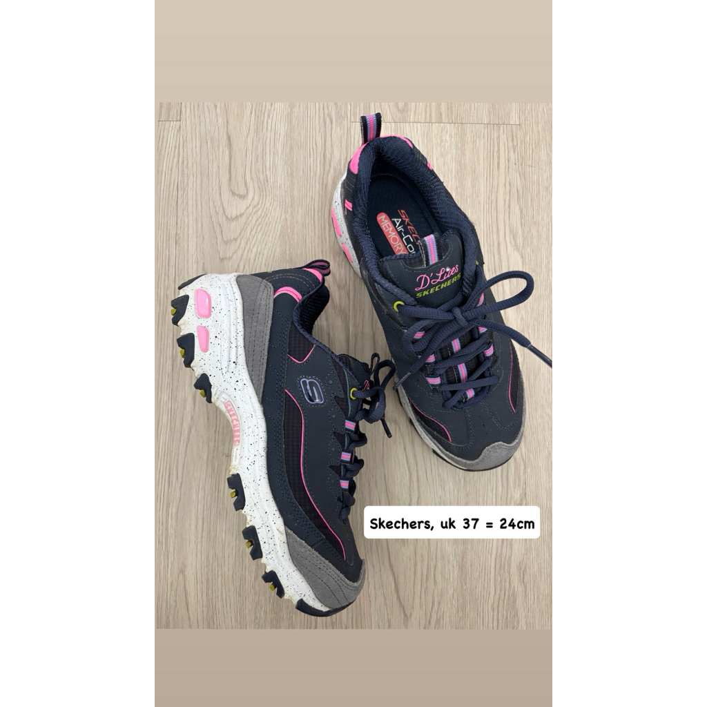 Skechers D’lites