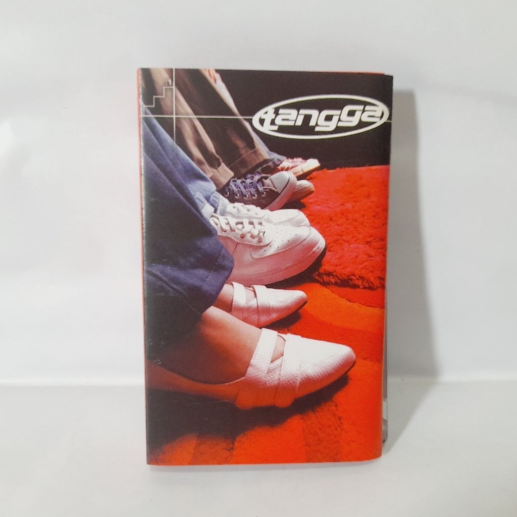 Kaset Tangga - Self Titled / Hebat