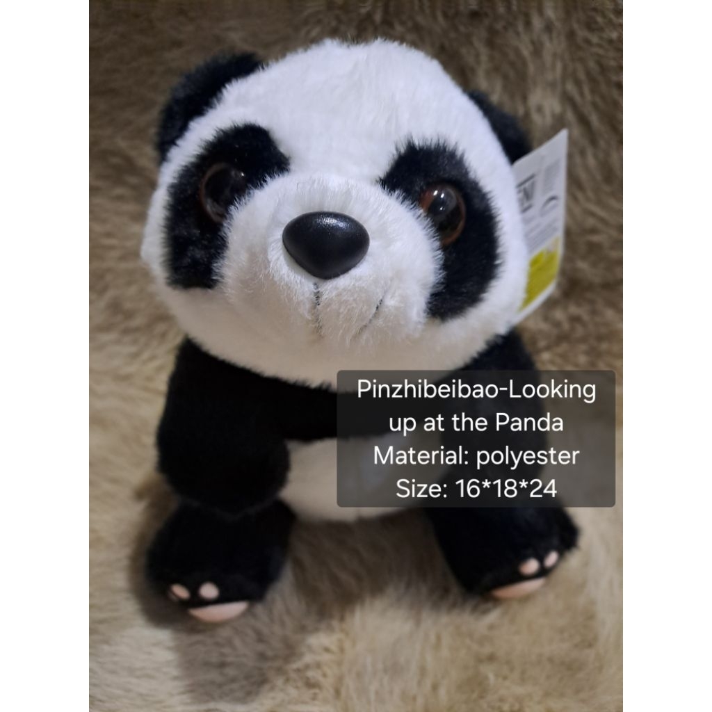 OH SOME OFFICIAL/MINISO BONEKA PANDA