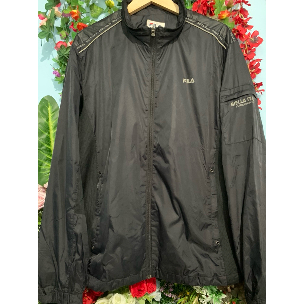 jacket Fila