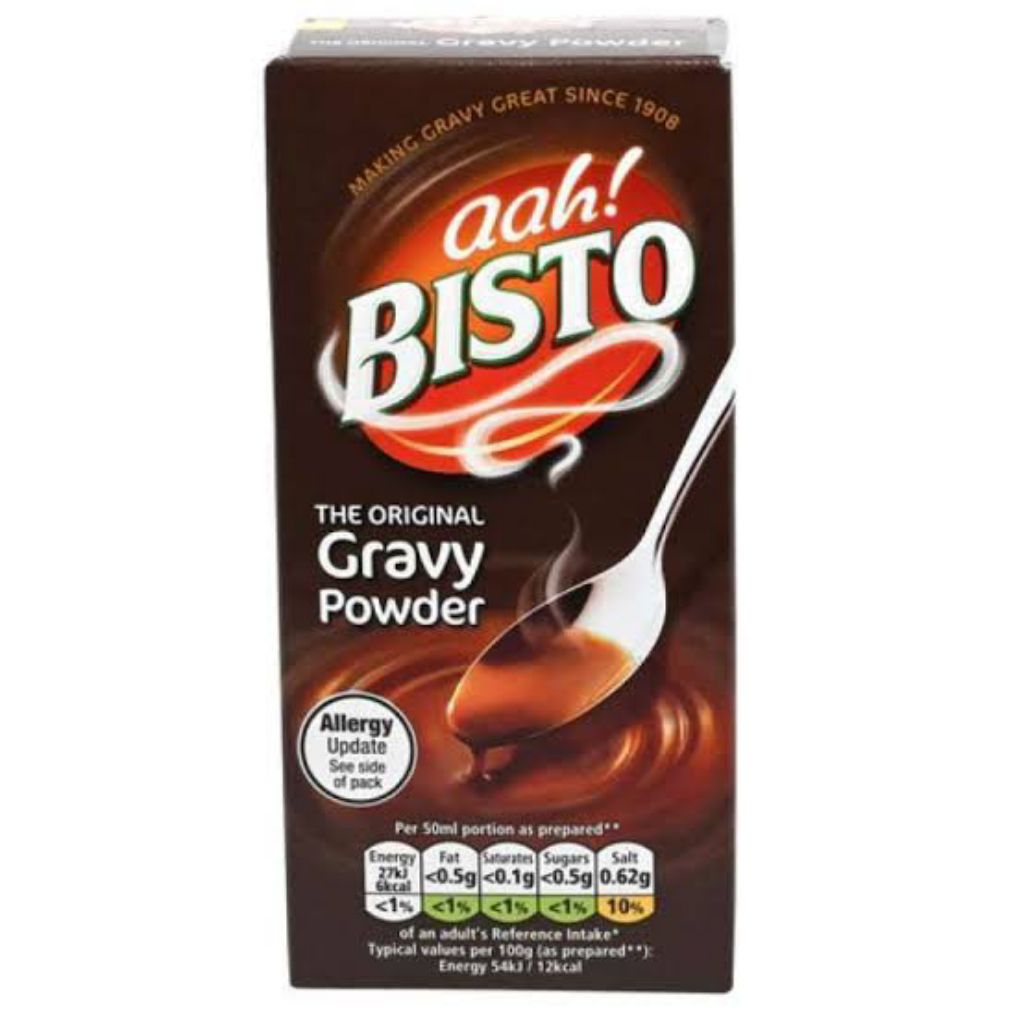

aah bisto gravy powder 200g