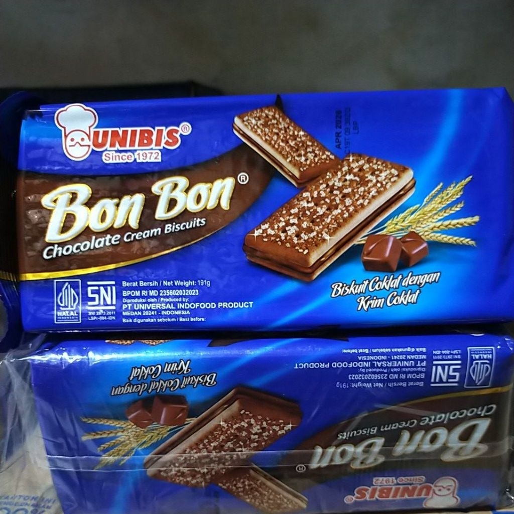 

Bon bon coklat isi 7