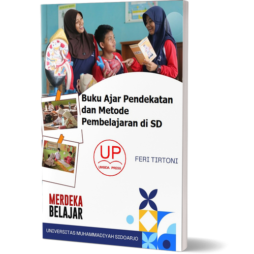 Buku Ajar - Pendekatan dan Metode Pembelajaran di SD