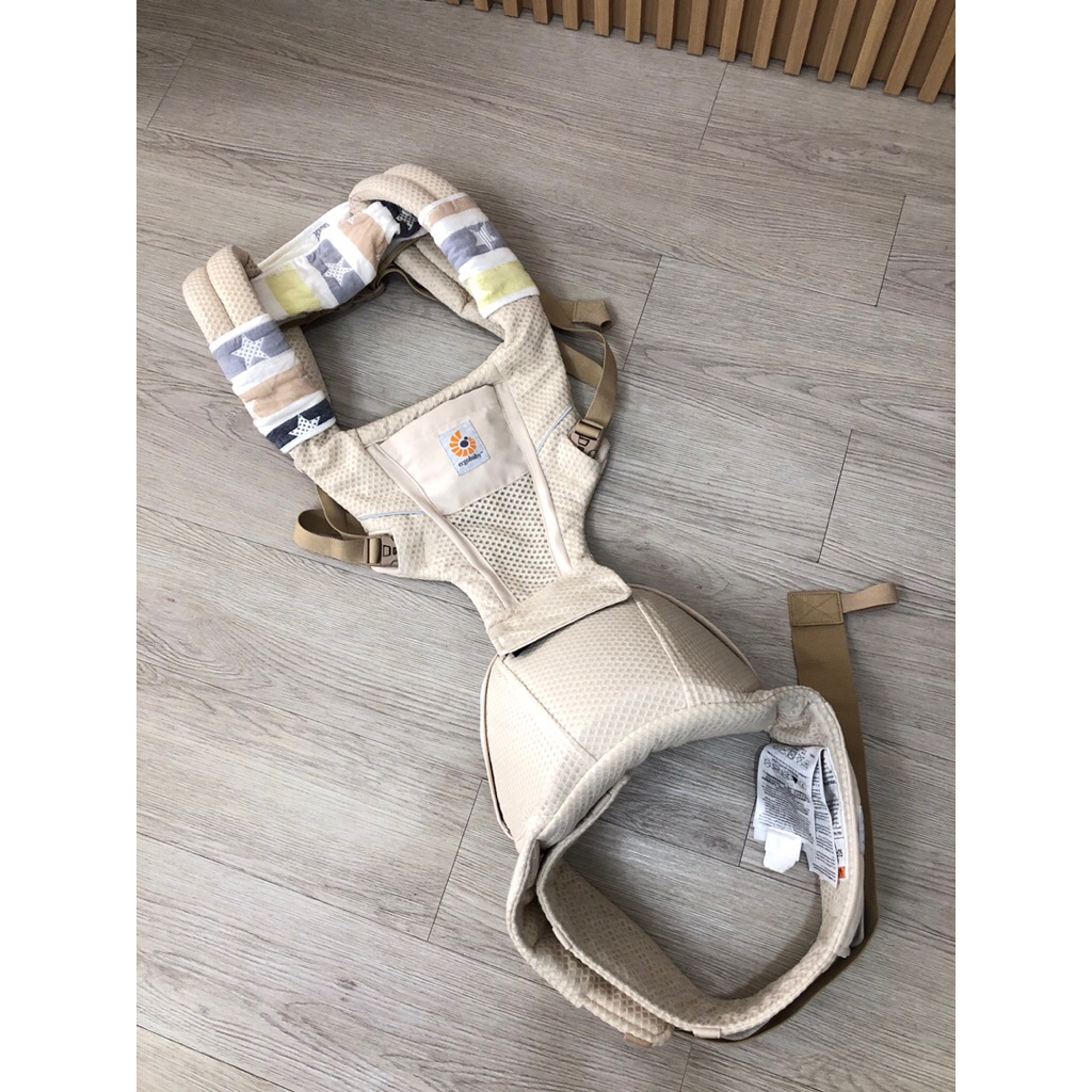 [PRELOVED] Ergobaby Alta Hip Seat Baby Carrier - Gendongan Bayi Newborn Depan