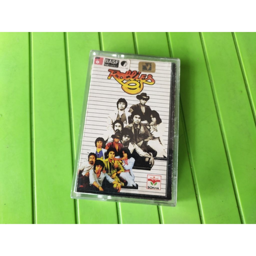 Kaset pita The Rollies