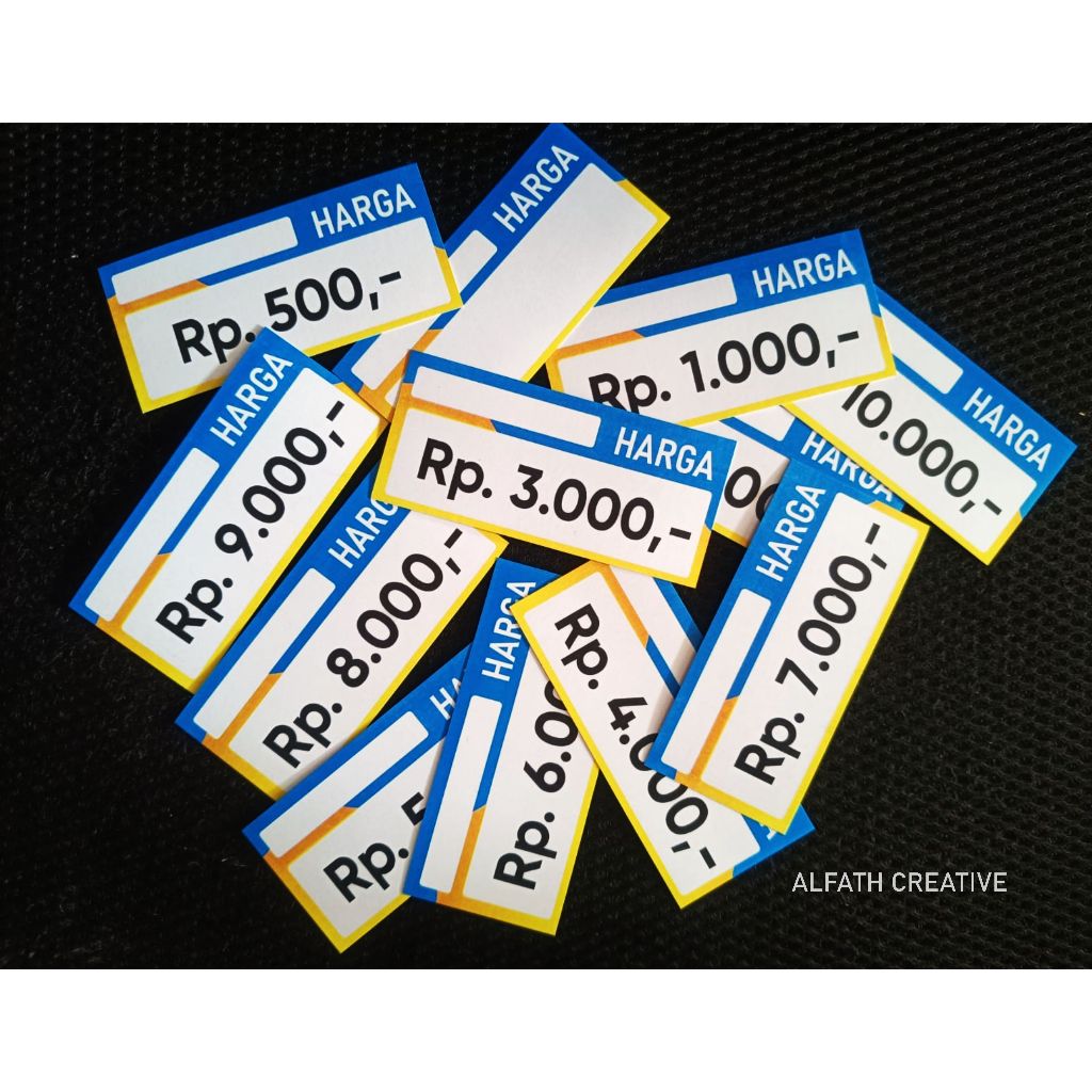 

LABEL HARGA LAMINATING
