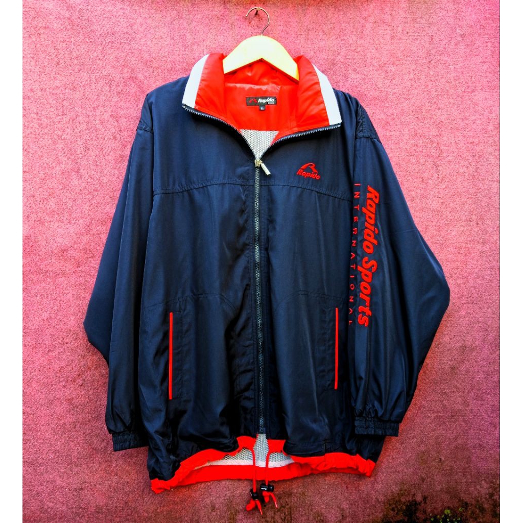 windbreaker RAPIDO