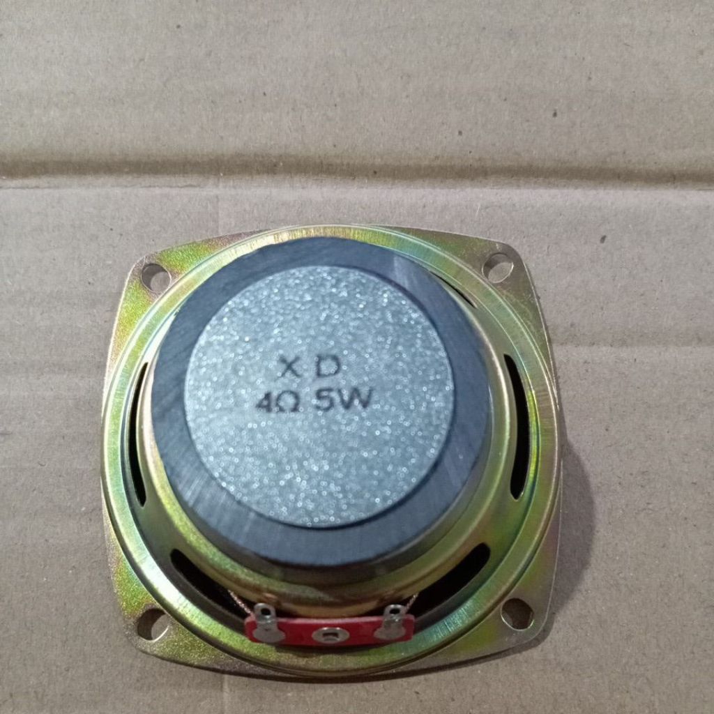 Speaker woofer 3inch 4ohm 5W