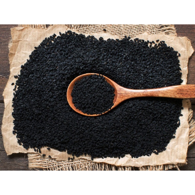 

1 KG Jintan Hitam - Jinten - Black Cumin - Habbatussauda - Kualitas Premium - Tingkatkan Kekebalan Tubuh