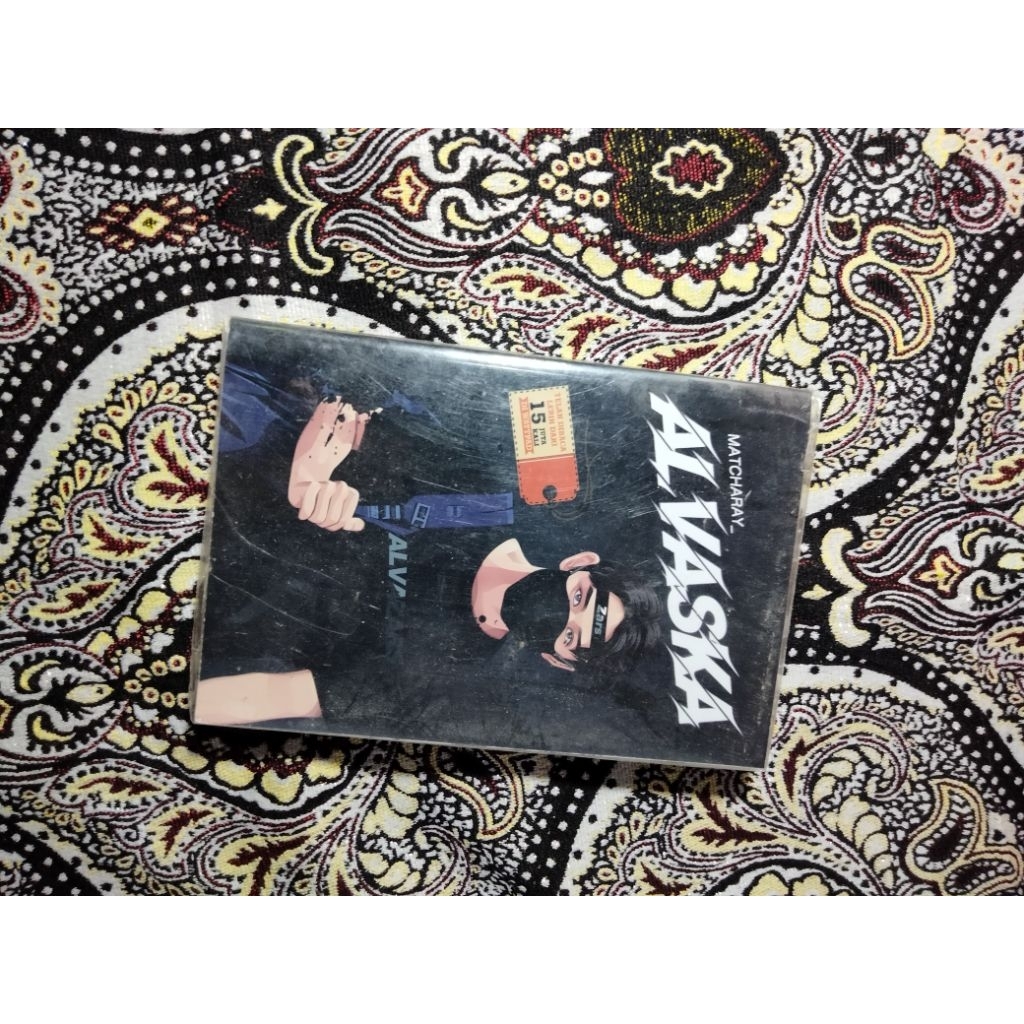 NOVEL ALVASKA WATTPAD