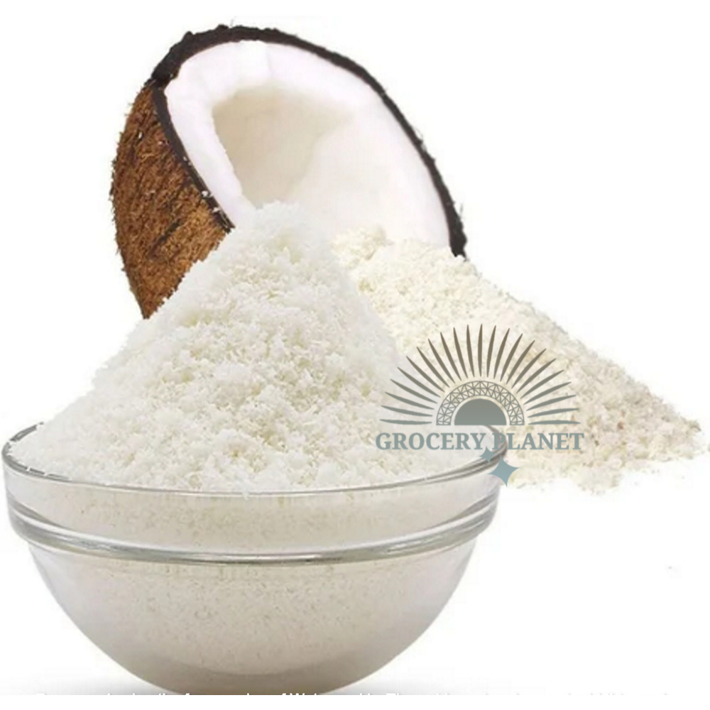 

Khopra Powder - Desiccated Coconut - Kelapa Parut kering