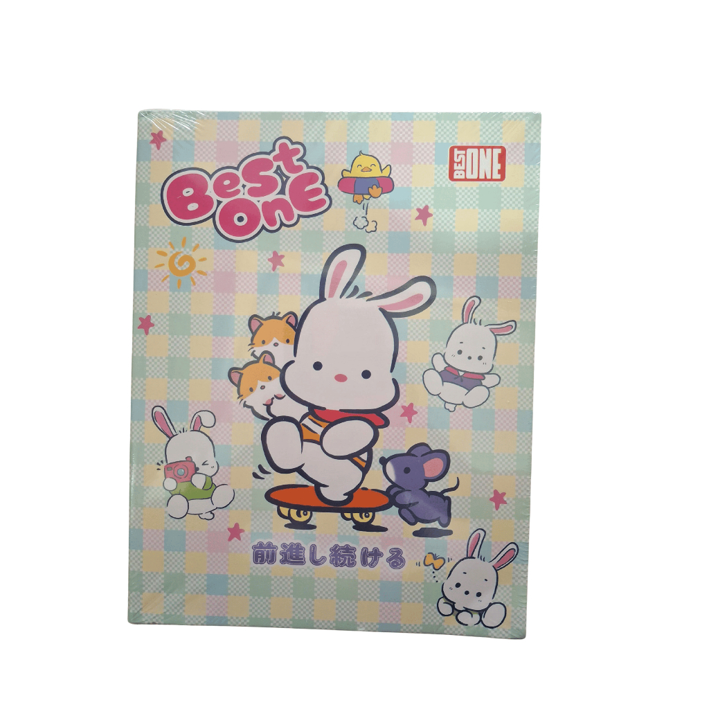 

1 pak buku tulis best one isi 38 lembar/ buku tulis/ buku sekolah