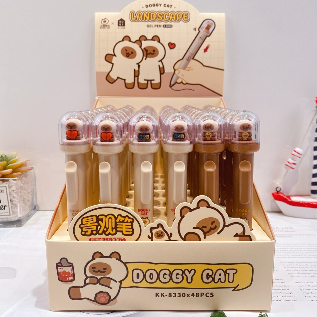 

Pena Gel capibara KK-8330