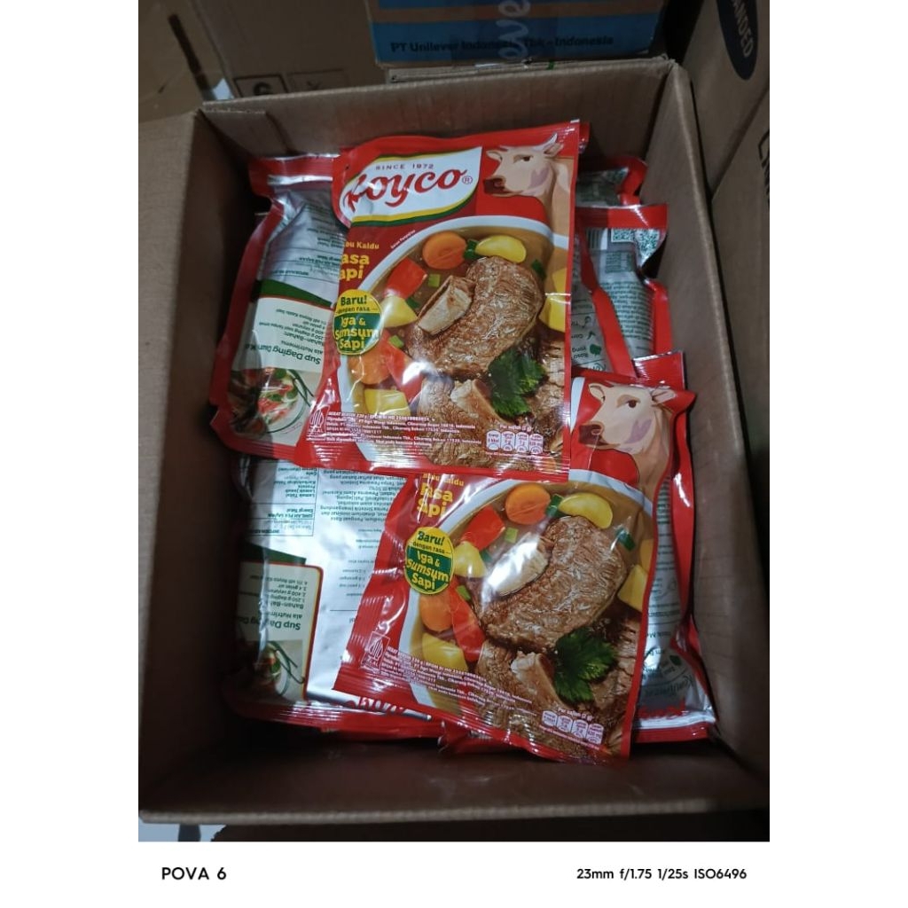 

ROYCO 220 G 1 DUS ( 24 pcsX220G)