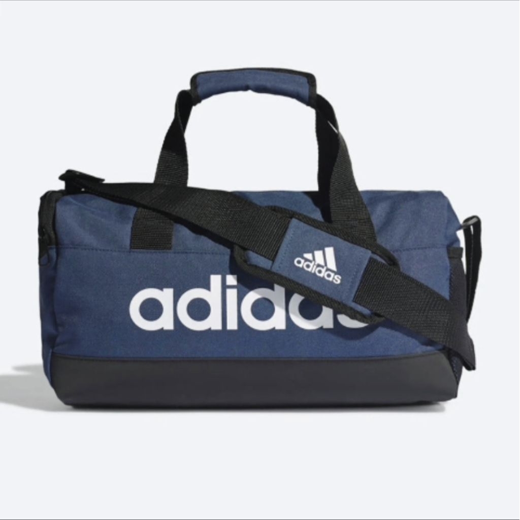 Tas Adidas / Adidas Essentials Logo Duffel Bag Extra Small