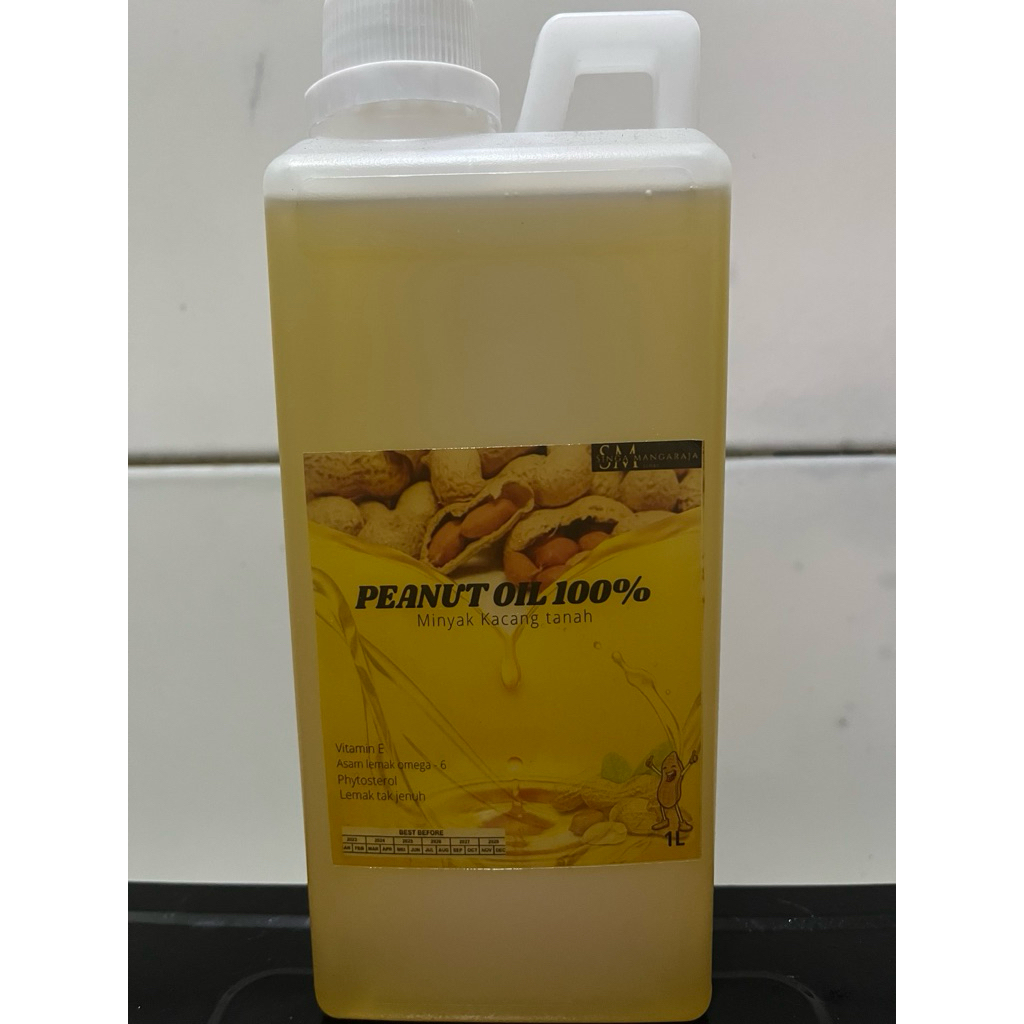 

peanut oil
