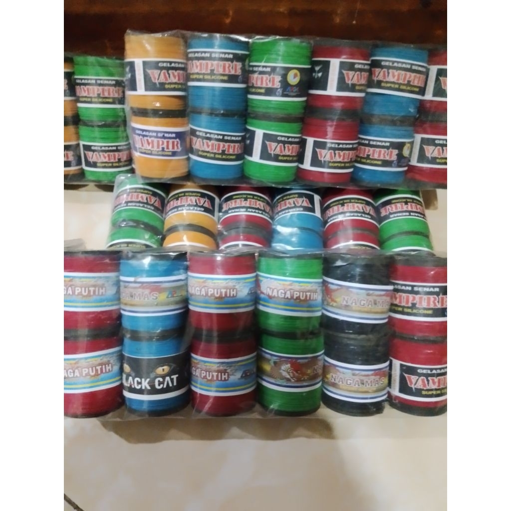 benang gelassan 1 pak isi 12 pcs/benang layang layang