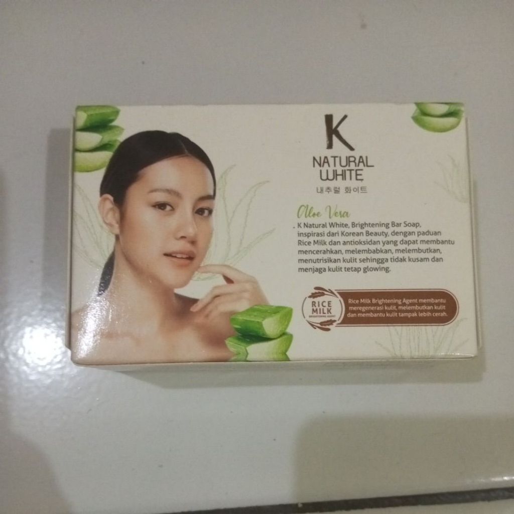 sabun k natural white