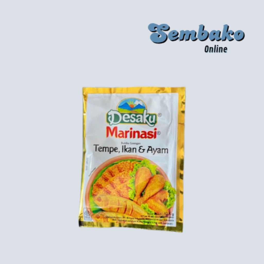 

[Promo beli 12] Marinasi Desaku