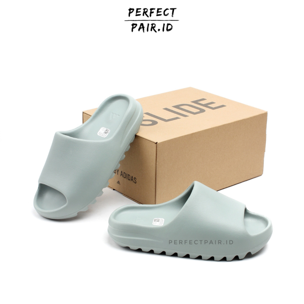 Yeezy Slide Salt 100% Original BNIB