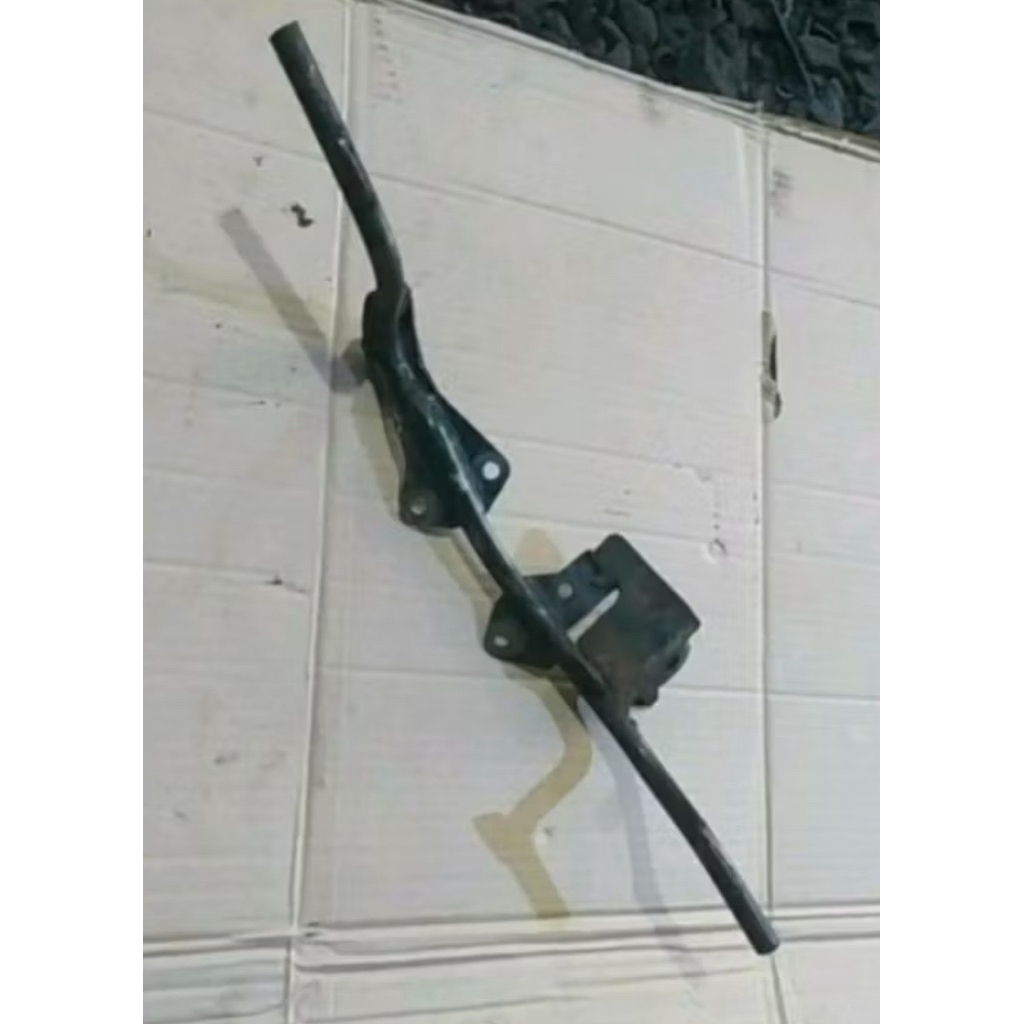 BESI BARSTEP BESI FUSTEP FOOTSTEP DEPAN SUZUKI SHOGUN R 110 NEW SHOGUN 110 R ORIGINAL