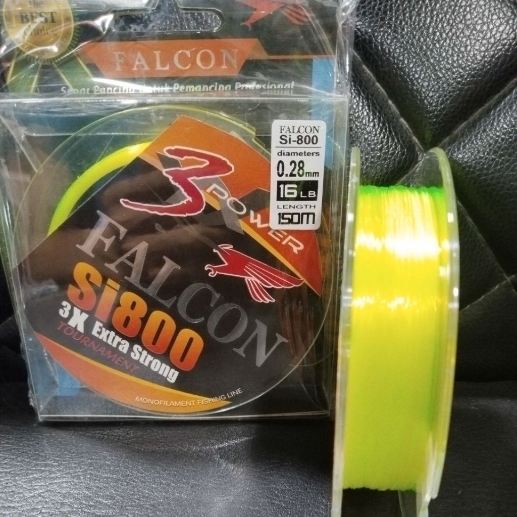 Senar Pancing Falcon Si800