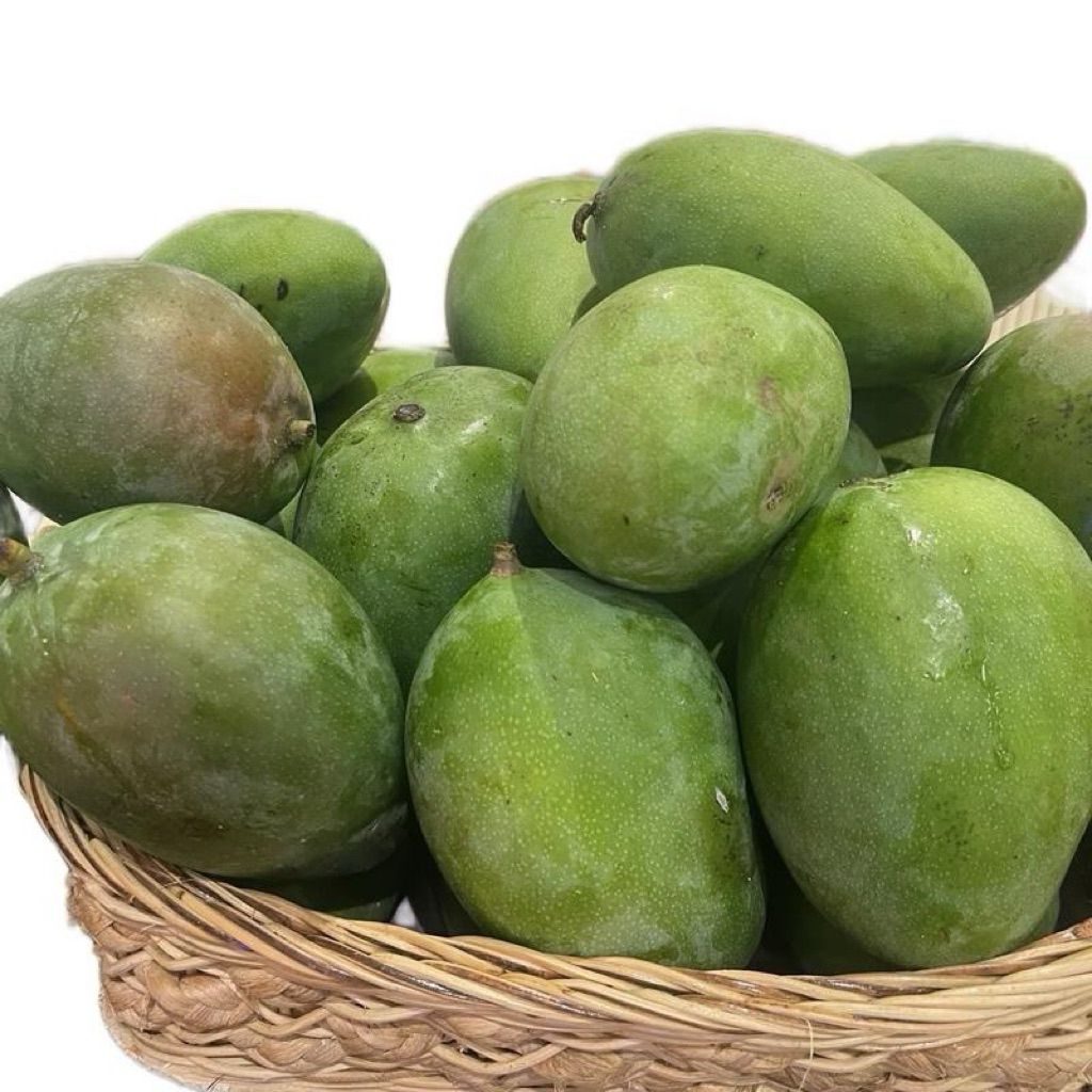 

Mangga Irwin Jumbo | Mangga Brazil Jumbo Fresh 1kg