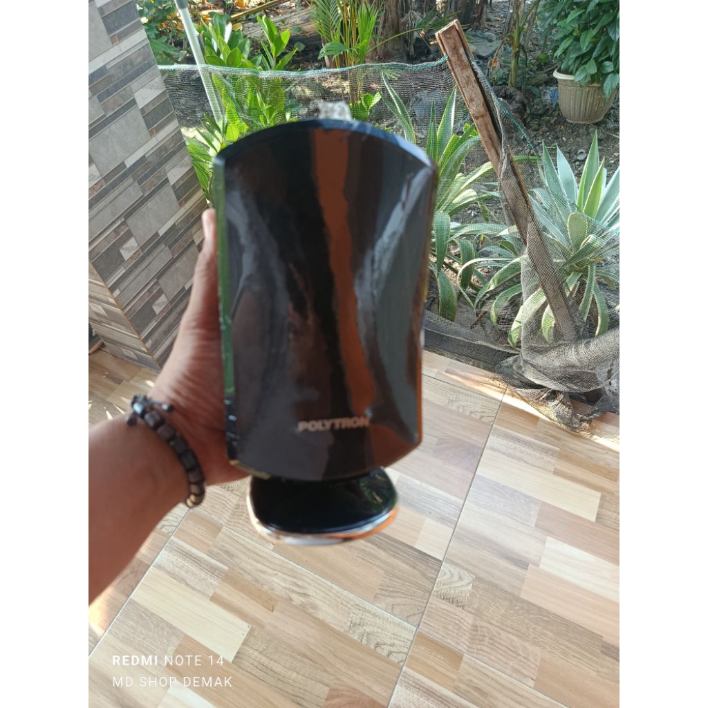 speaker  pasif polytron 4ohm