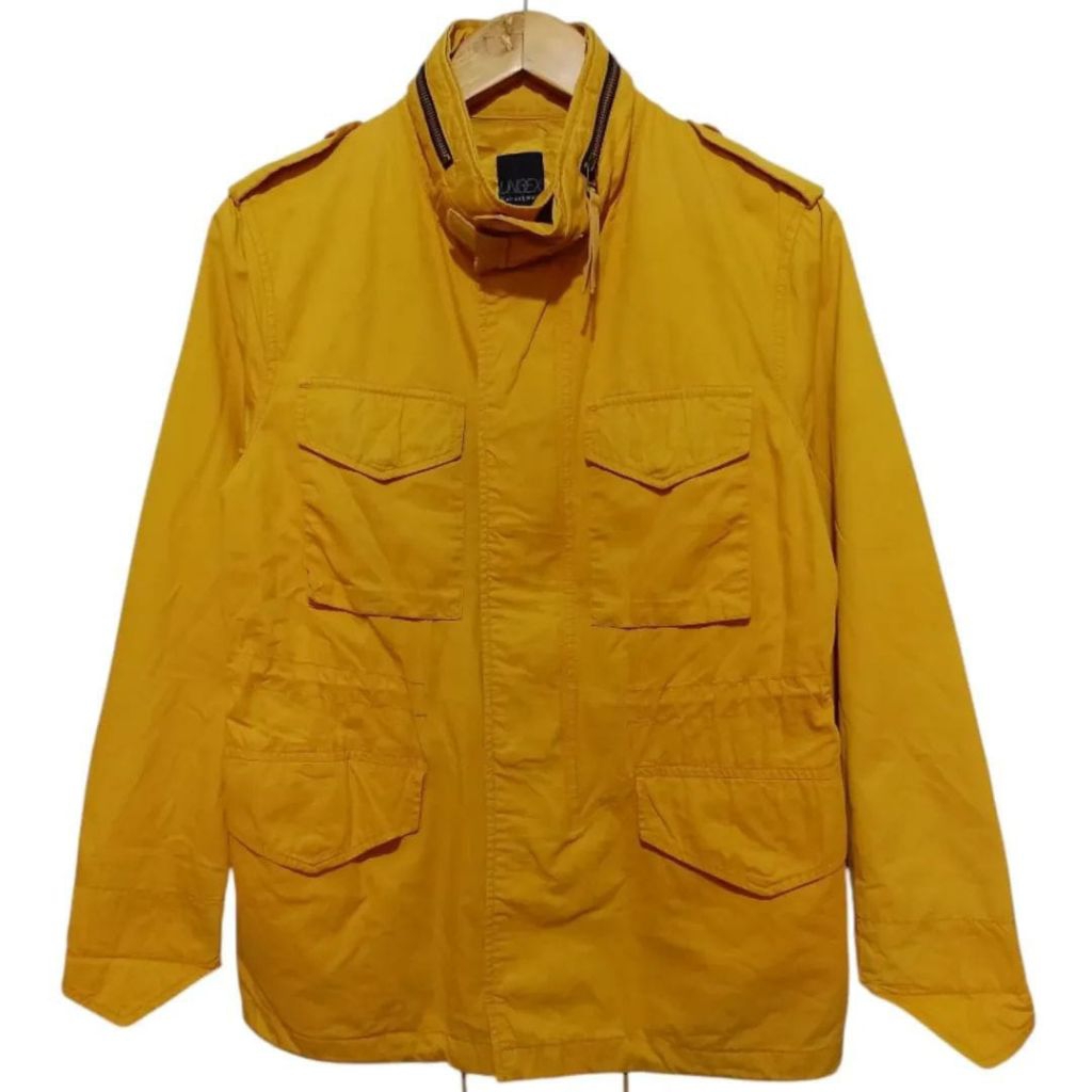 Jaket M65 fashion KAI-AAKMAN size S fit M