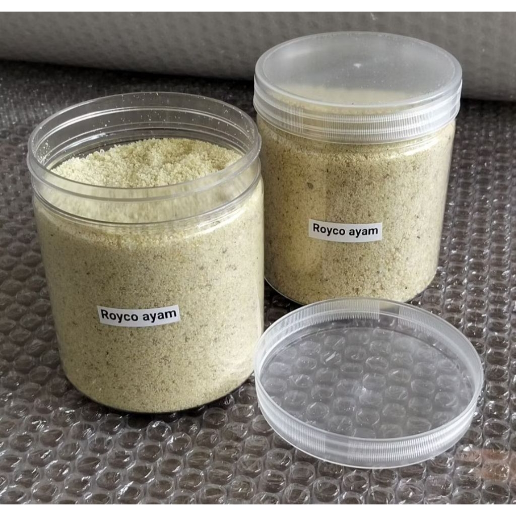 

Penyedap Makanan Roykoo Kaldu Ayam dan Sapi 500 gr
