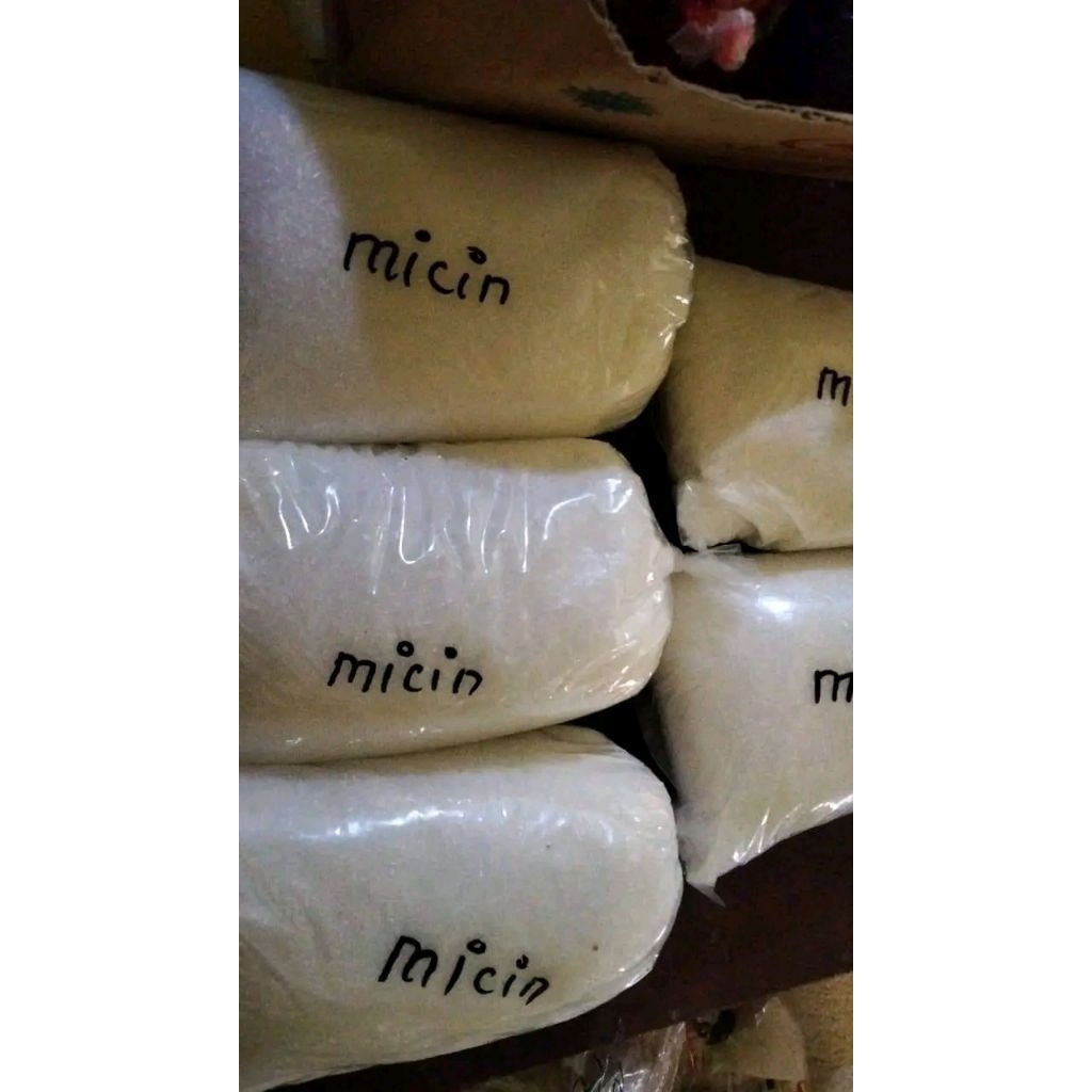 

Penyedap Makanan MSG/MICIN 500 gr