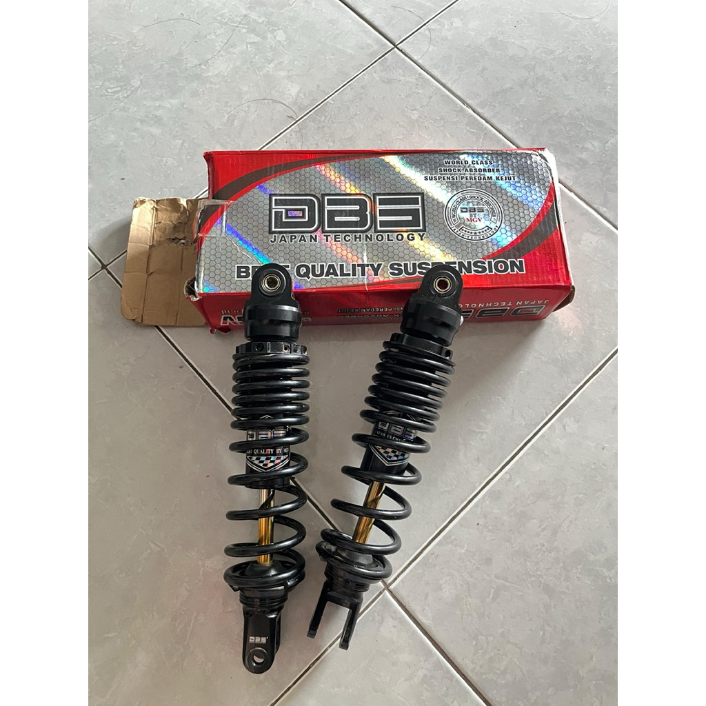 SHOCKBREAKER DBS AEROX