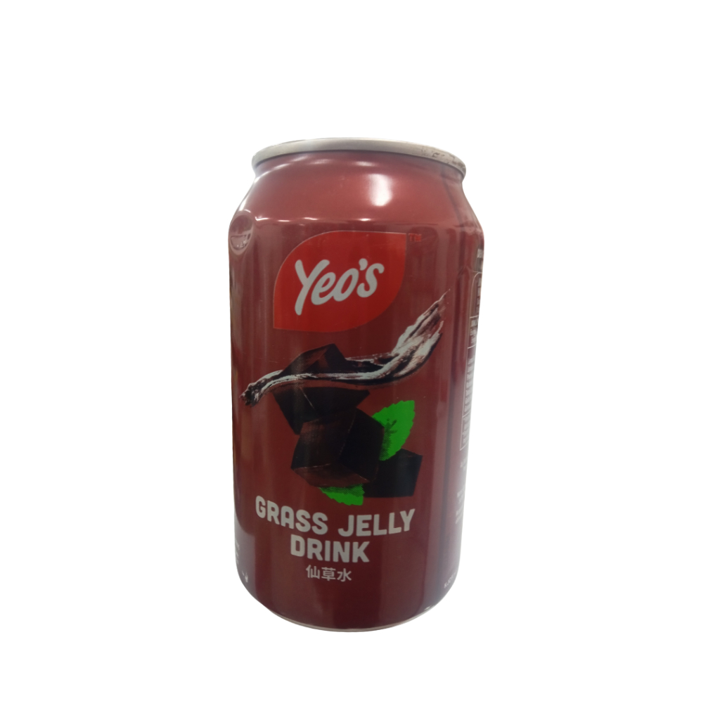 

Yeos Grass Jelly Drink 300ml