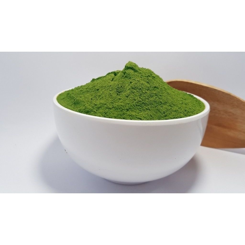 

bubuk puri green