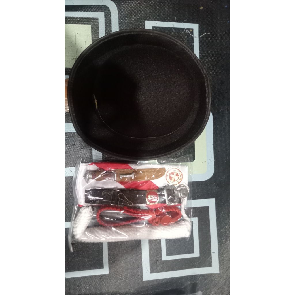 Set Atribut Pramuka Putra Putri SD Perlengkapan Sekolah