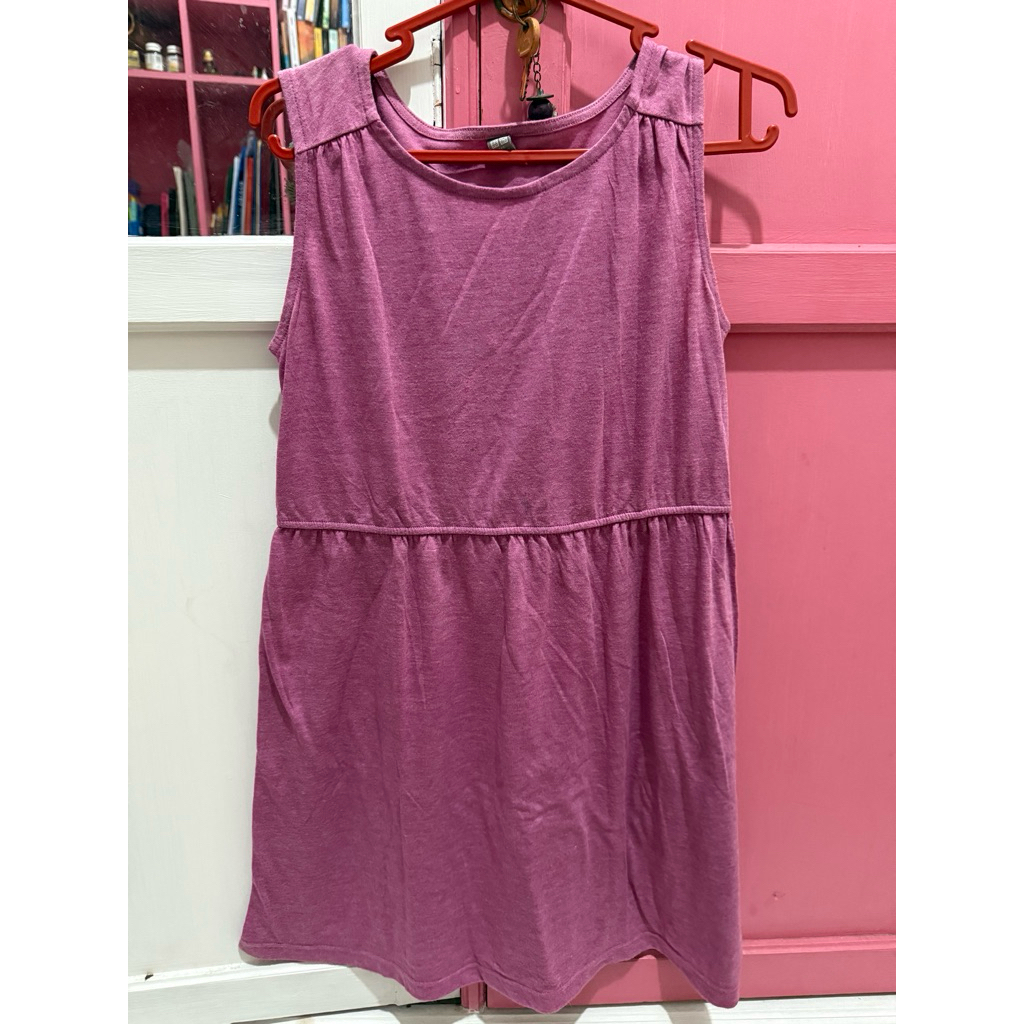 Uniqlo Kids Terusan (preloved)