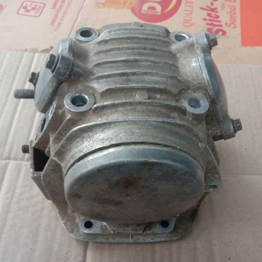 HeadKop Honda Karisma Supra 125 Set Komplit Lepasan Motor