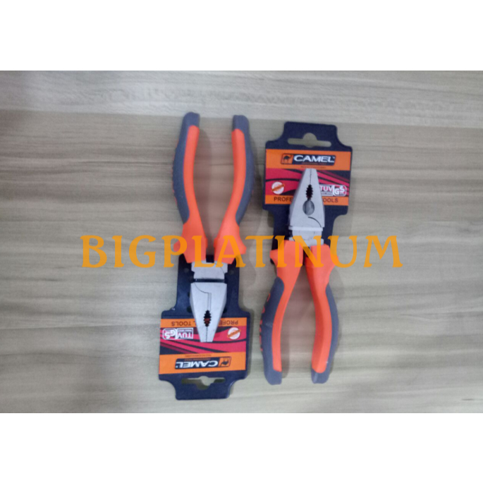 Tang Kombinasi CAMEL 8 Inch / Kombinasi CAMEL 8 Inch / Combination Plier CAMEL 8 Inch