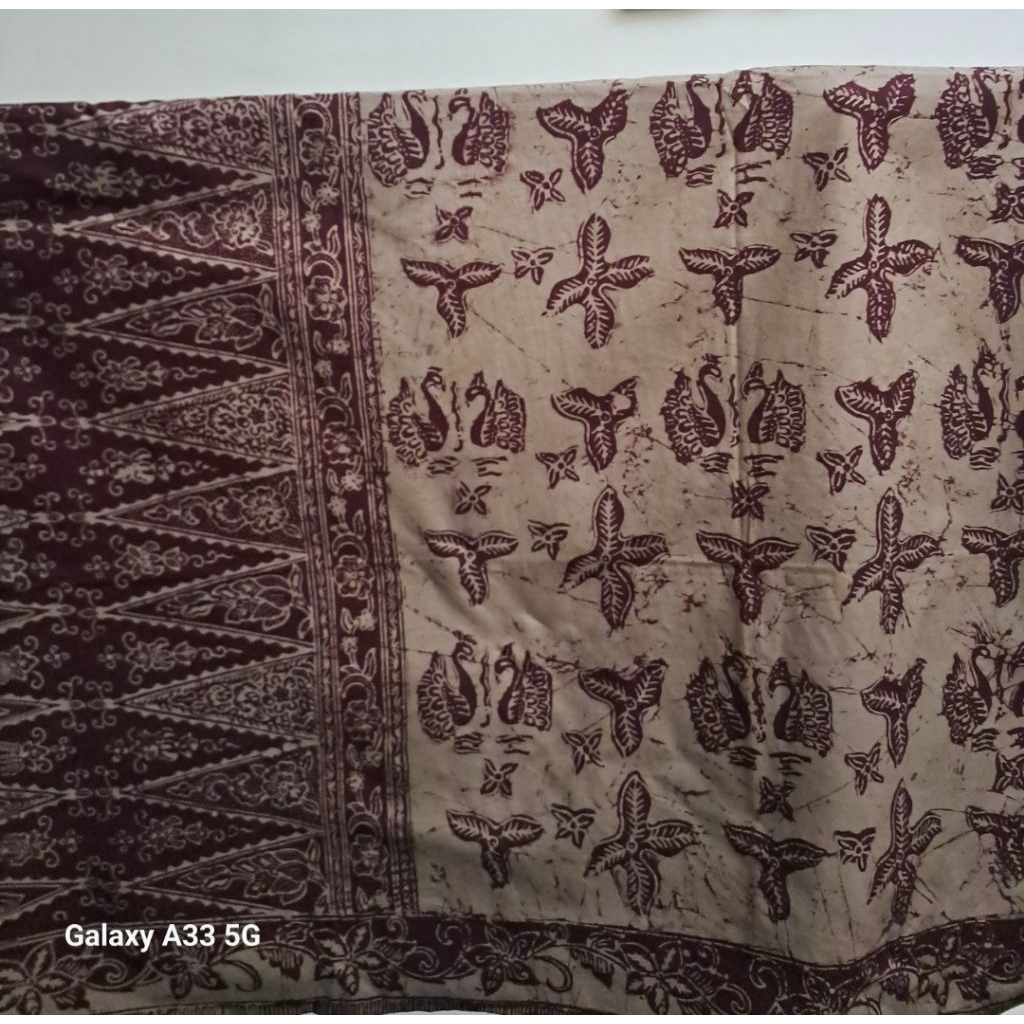 KAIN BATIK KHAS JAMBI