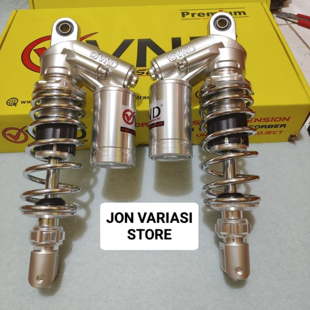 SHOCKBREAKER ORIGINAL VND AK 111 NOUVO 280MM NMAX NEW AEROX NEW AEROX OLD 280MM SHOCK ORIGINAL VND A