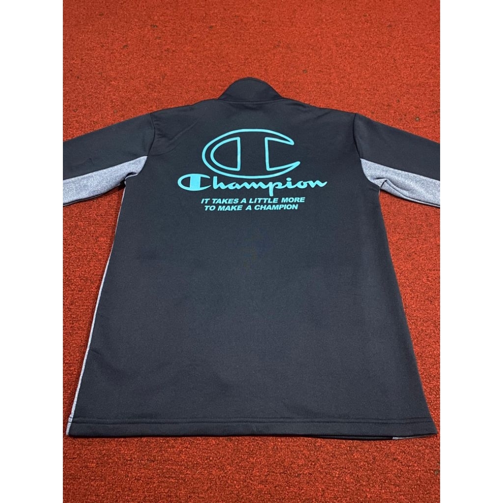 Tracktop Champion Spellout Big Logo