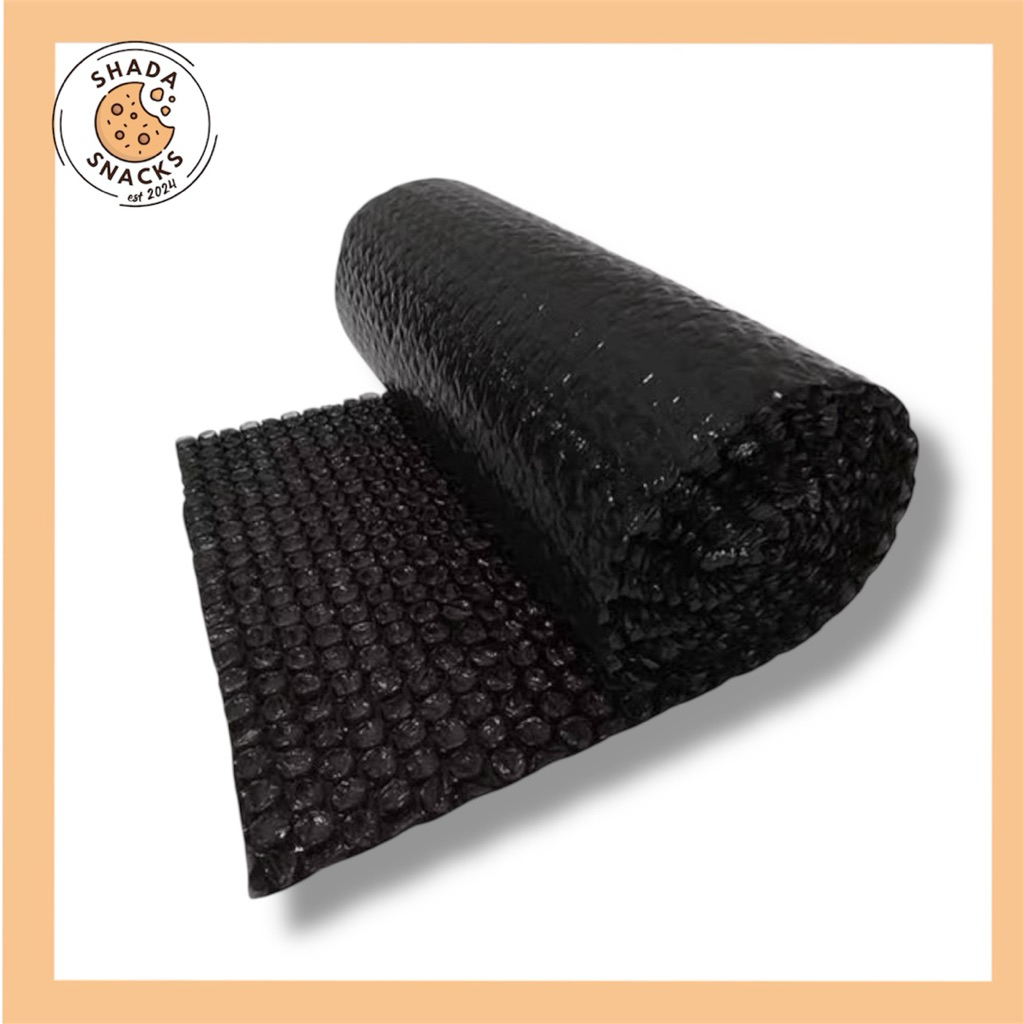 

Extra Bubble Wrap