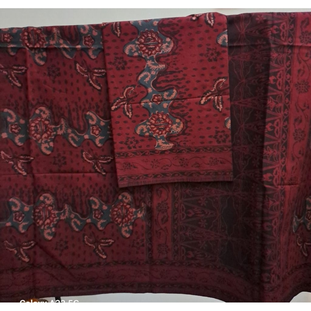 KAIN SETELAN SELENDANG BATIK JAMBI