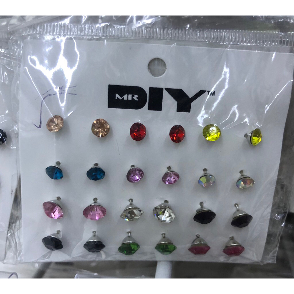 Anting MR DIY paketan