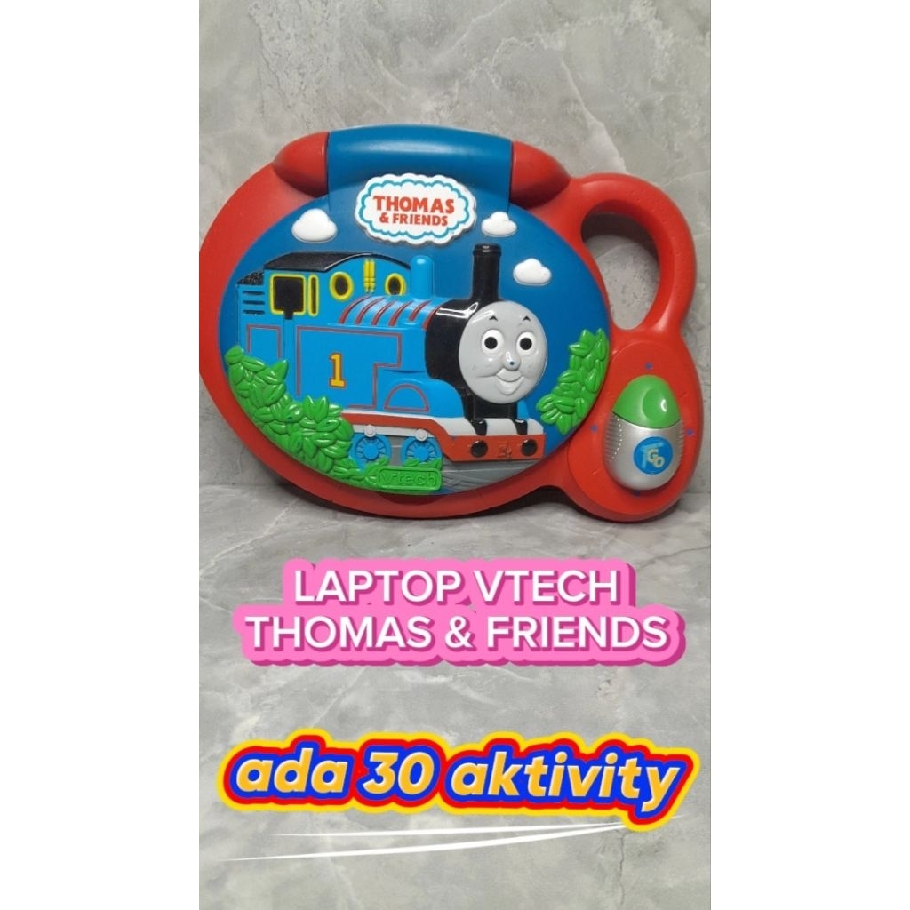 LAPTOP VTECH THOMAS & FRIENDS